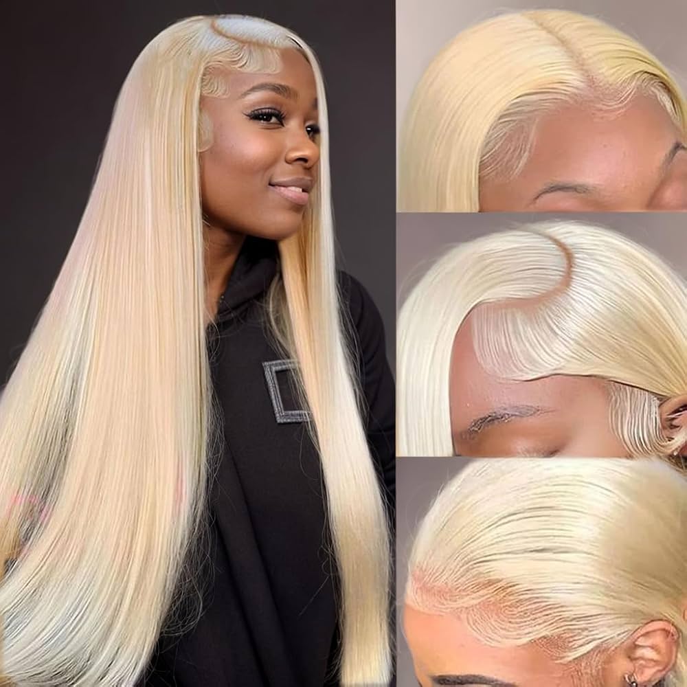 613 HD lace wig 13x6