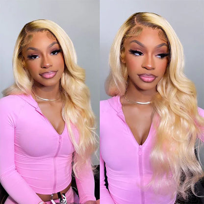 613 Transparent lace wigs 13x6