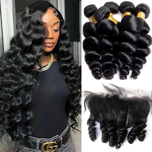 Hair Bundle Combo