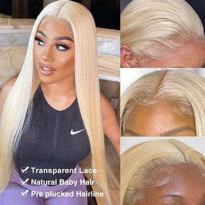 613 HD lace wig 13x4